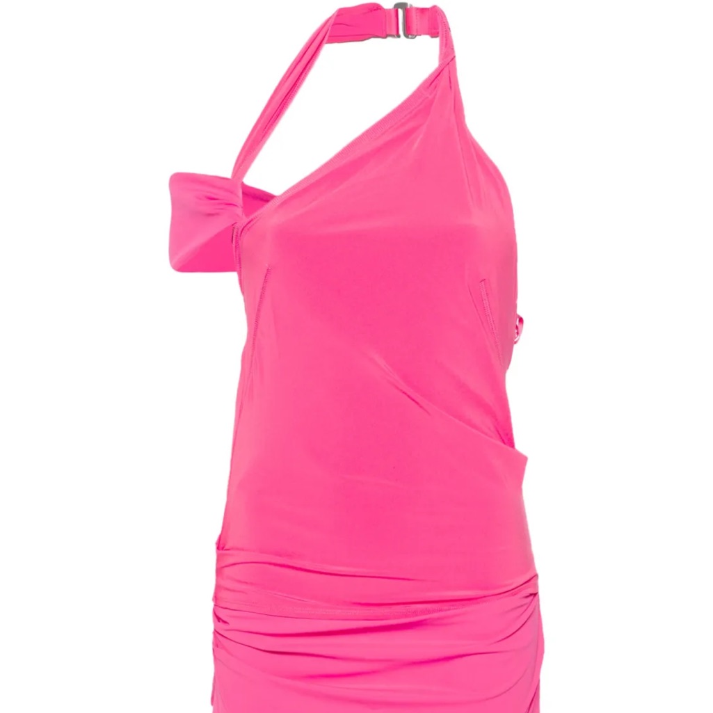Jacquemus X Nike Pink Dress